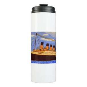 Titanic Thermosbecher