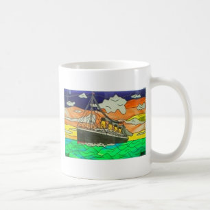 Titanisch 'aus Furcht, dass wir forget Tasse