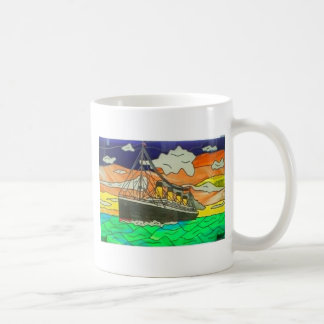 Titanisch 'aus Furcht, dass wir forget Tasse