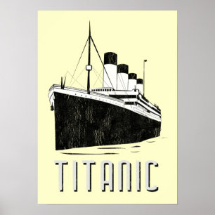 titanisch poster