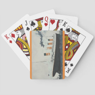 TITANISCH SPIELKARTEN