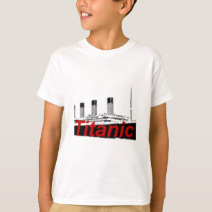 Titanisch T-Shirt