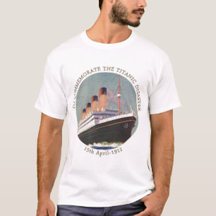 Titanisch T-Shirt