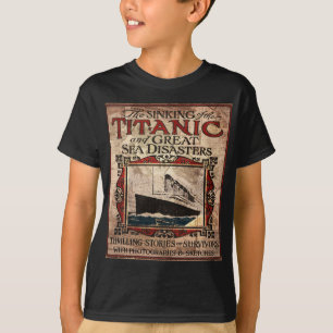 Titanisch T-Shirt