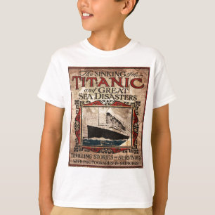 Titanisch T-Shirt