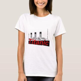Titanisch T-Shirt