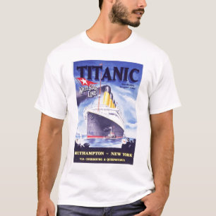Titanisch T-Shirt