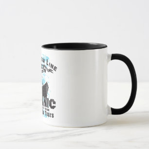 Titanisch, Tasse
