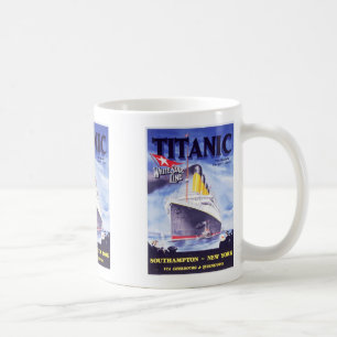Titanisch, titanisch, tasse
