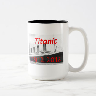 Titanische (1912-2012) Tasse