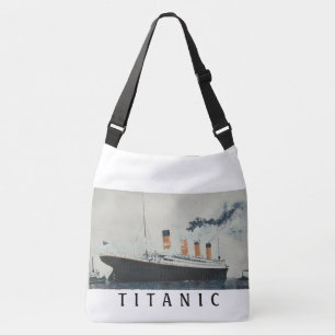 TITANISCHE CROSSBODY TASCHE