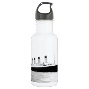 Titanische Passagier-Zwischenlage Effektivwerts Edelstahlflasche