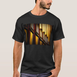 titanische Rohre T-Shirt