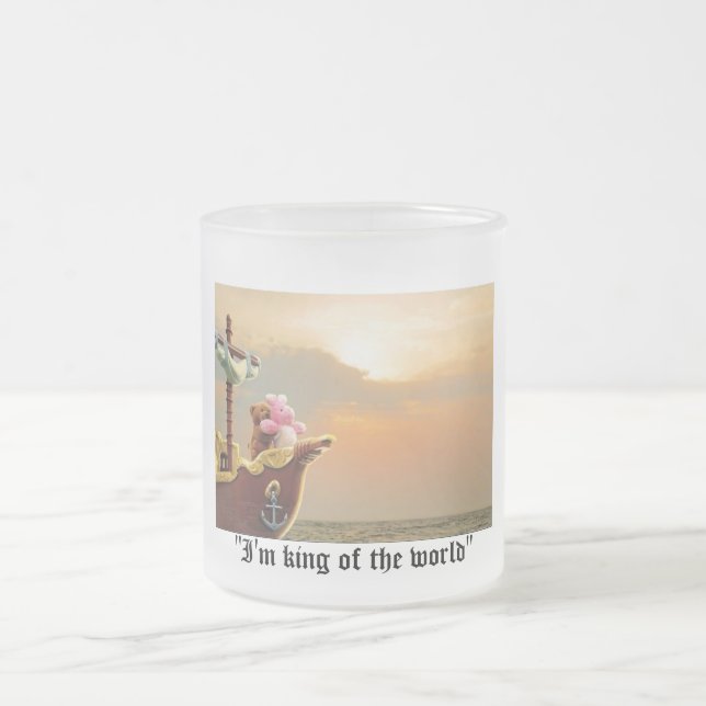 Titanische Themed Tasse (Mittel)