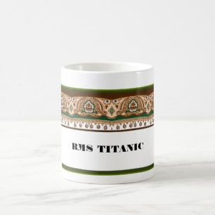 Titanischer Klassenentwurf Tasse