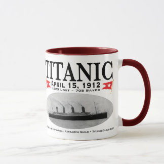 Titanisches Geist-Schiff: Küche: Tasse