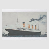 TITANISCHES SEIDENPAPIER