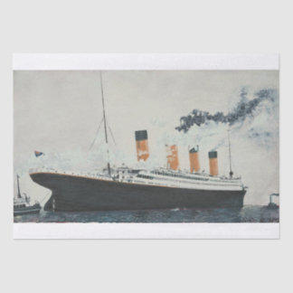 TITANISCHES SEIDENPAPIER