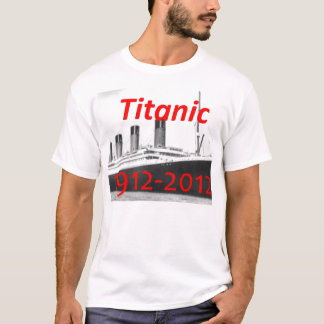 Titanisches Shirt