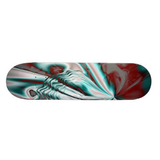 Titanium3D Skateboard