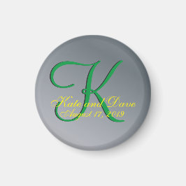 Titanium Best Fun Fab Magnet