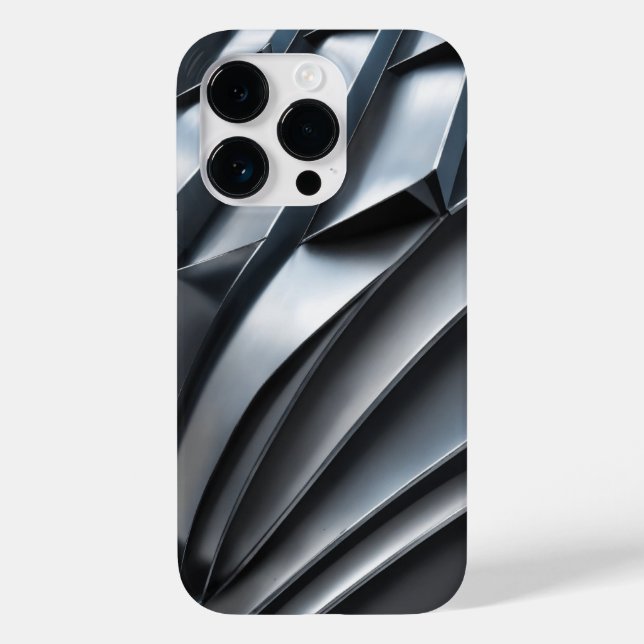 Titanium FarbiPhone Case (Rückseite)