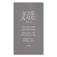 Titanium Freehand Simple