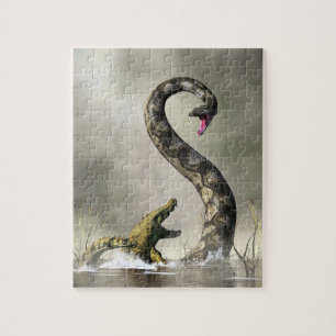 Titanoboa Puzzle