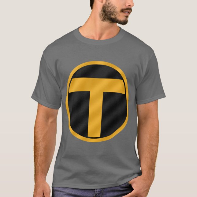 Titans Crest family girl friends T-Shirt (Vorderseite)