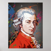 Titans of Music: Mozart