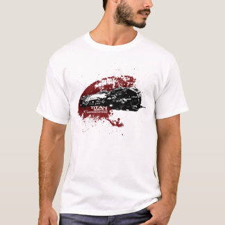 Titanspritzen-T - Shirt