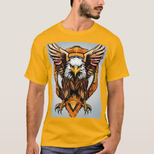 Titel: "Crystal Wings Collection: Entfesseln Sie I T-Shirt