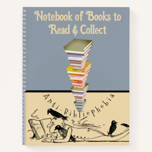 Titel der Sammlung von Notebooks Notizbuch
