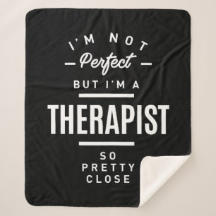 Titel des therapeutischen Arbeitsberufs Sherpadecke