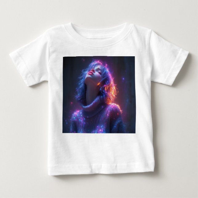 Titel: Dreamscape Glow T - Shirt & Cosy FiresT-Shi (Vorderseite)