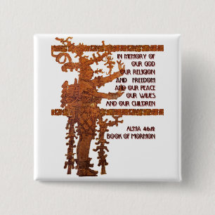 Titel Freiheit: Buch Mormon-Geschichte Button