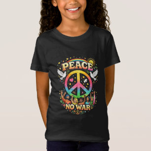 Titel: Frieden statt Krieg T-Shirt
