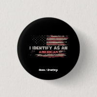 Titel: Ich identifiziere mich als amerikanisches F
