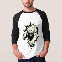 # Titel **König des Dschungels T-Shirt | Fetter L