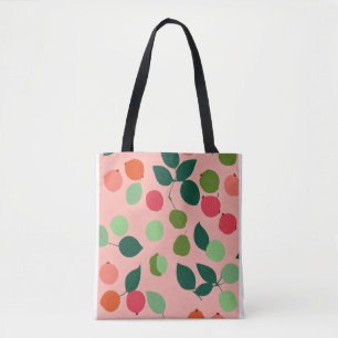 Titel: Minimalistischer Pop Art Mini Guava Wallpap