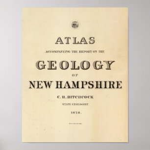 Titel Page Atlas Poster