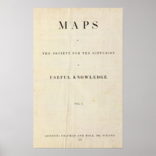 Titel Page Maps of the SDUK v1 Poster