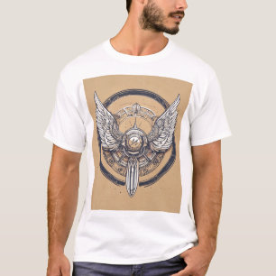 Titel: "Sailor's Pride" T-Shirt