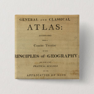 Titel Seite Allgemeines und klassische Atlas Button