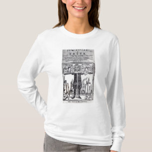Titel-Seite des ersten Buches von 'Jure T-Shirt