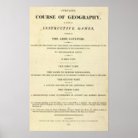 Titel Seite Vollständiger Verlauf der Geografie