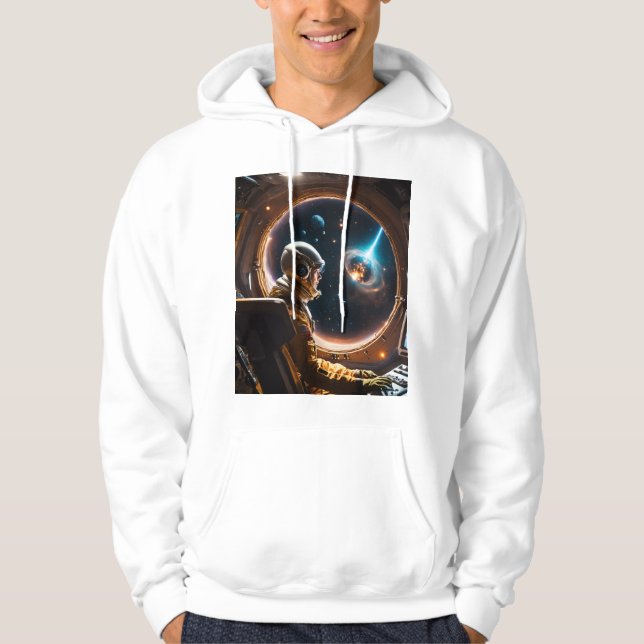 Titel:Seitenansicht eines Extra-T-T - Shirt (Vorderseite)
