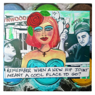 TITEL - Trivet Fliese