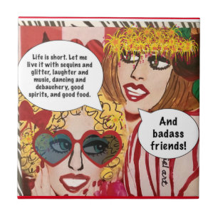 TITEL - Trivet Fliese