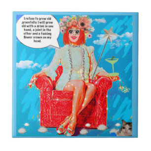 TITEL, TRIVET- FLIESE